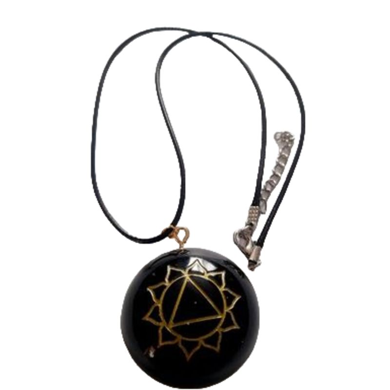 CATHALIFAUDJOYAS - COLLAR CHAKRA CATHALIFAUDJOYAS