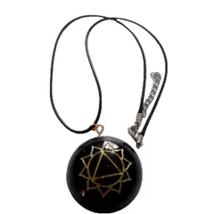 CATHALIFAUDJOYAS - COLLAR CHAKRA