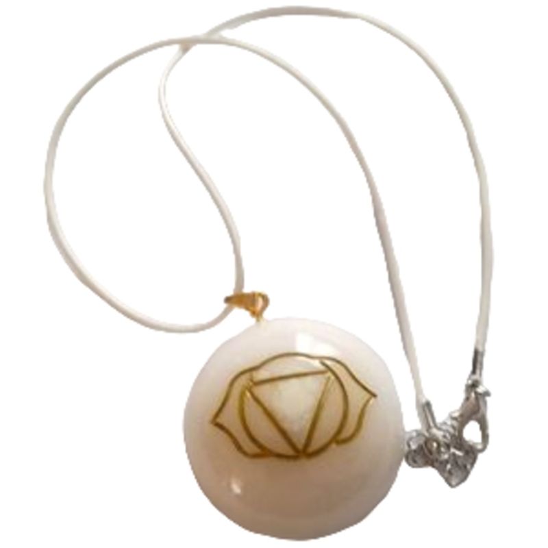 CATHALIFAUDJOYAS - COLLAR CHAKRA CATHALIFAUDJOYAS
