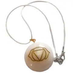 CATHALIFAUDJOYAS - COLLAR CHAKRA