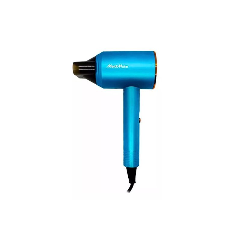 GENERICO - Máquina Secadora De Cabello Meidimake 2600 W