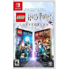 WARNER BROS - LEGO HARRY POTTER COLLECTION INGLES NSW