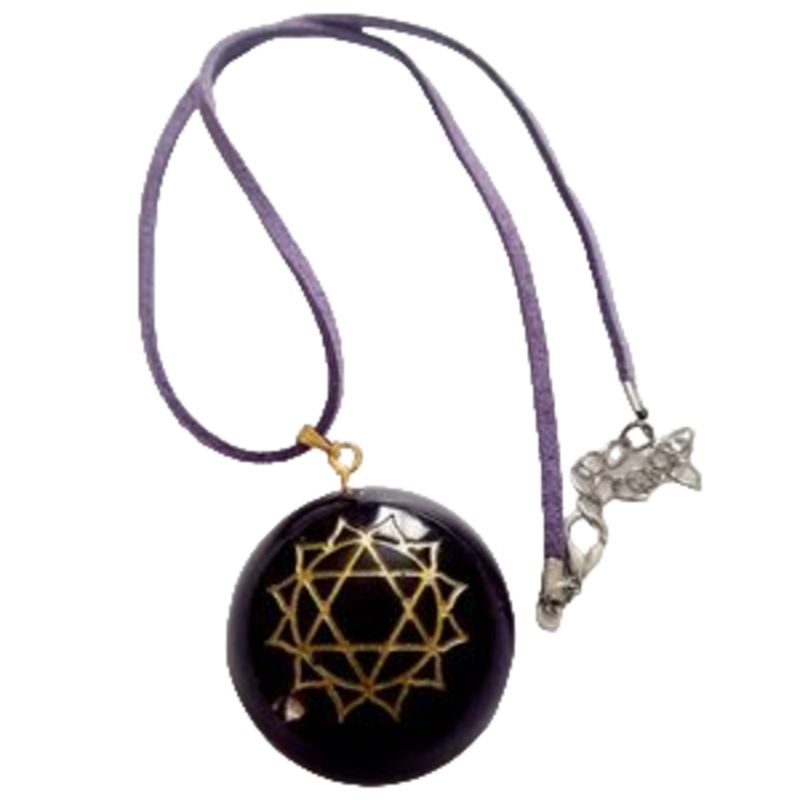 CATHALIFAUDJOYAS - COLLAR CHAKRA CATHALIFAUDJOYAS