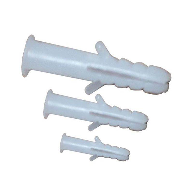 GENERICO - TARUGO PLASTICO 6MM X CAJA FNX