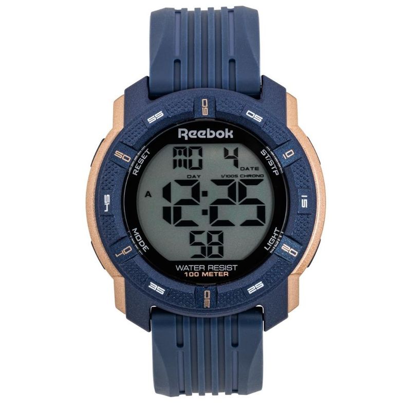 REEBOK - Reloj Reebok Hombre RV-LOC-G9-PNPN-WN LOCUST - Azul