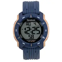 REEBOK - Reloj Hombre RV-LOC-G9-PNPN-WN LOCUST - Azul