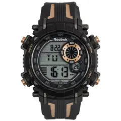 REEBOK - Reloj Hombre RV-WRR-G9-PSPB-WS WARRIOR
