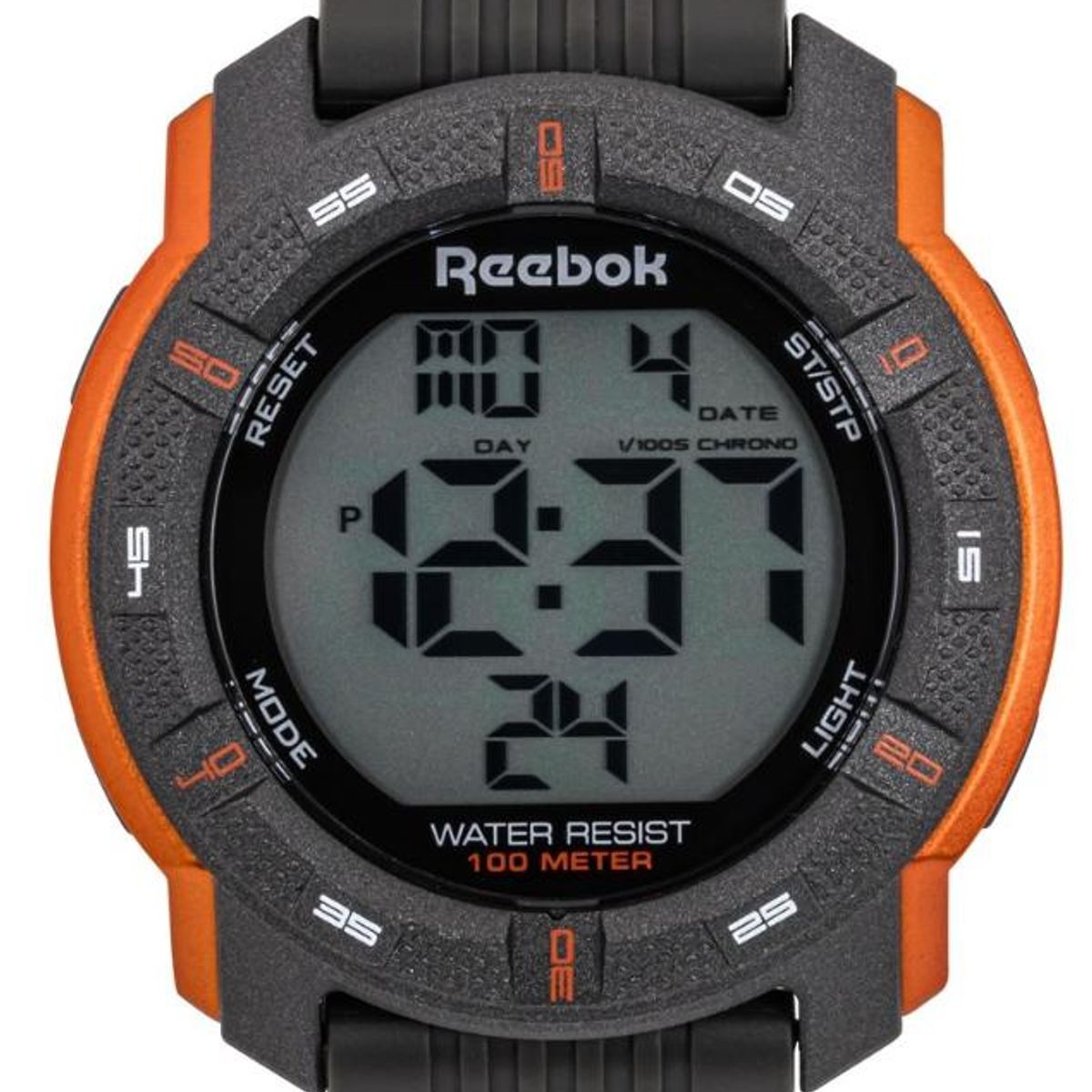 REEBOK - Reloj Reebok Hombre RV-LOC-G9-POPB-BO LOCUST - Gris Oscuro