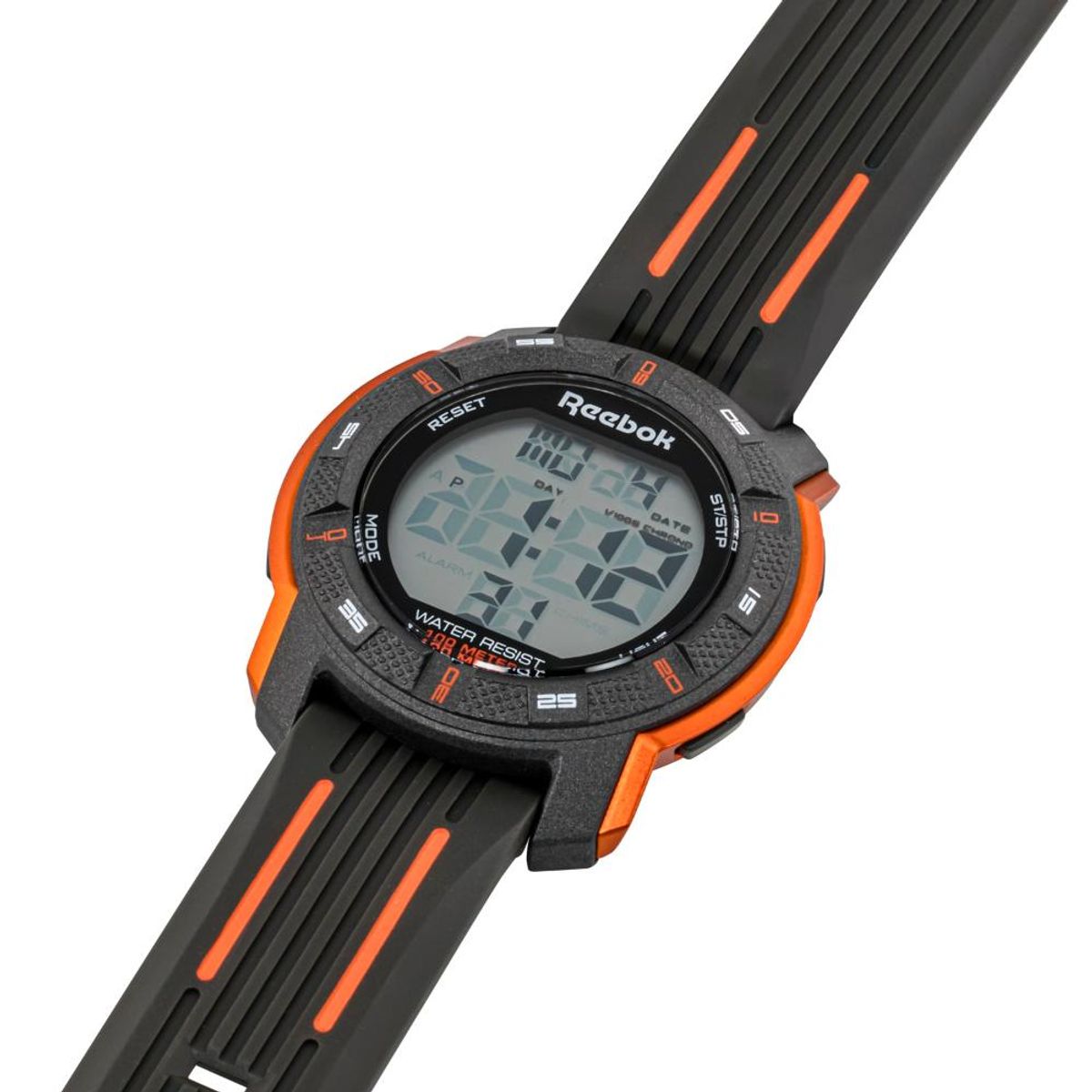 REEBOK - Reloj Reebok Hombre RV-LOC-G9-POPB-BO LOCUST - Gris Oscuro