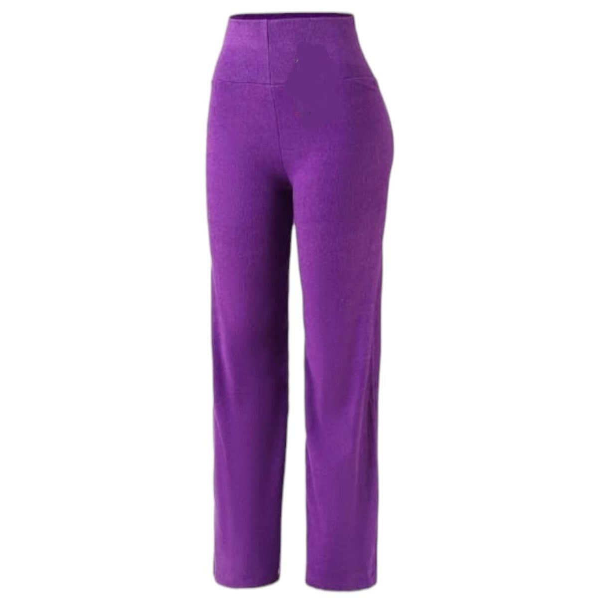 AGW - Pack 3 Pantalones Mujer Polar Modelo Recto