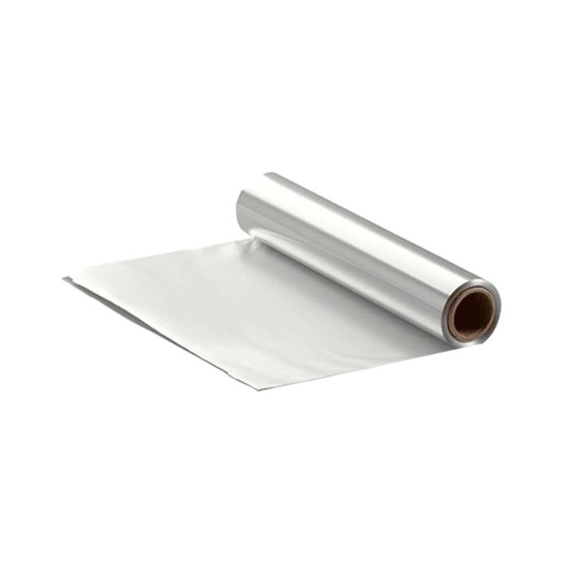 GENERICO - Film Aluminio 30cm x 100 mtrs
