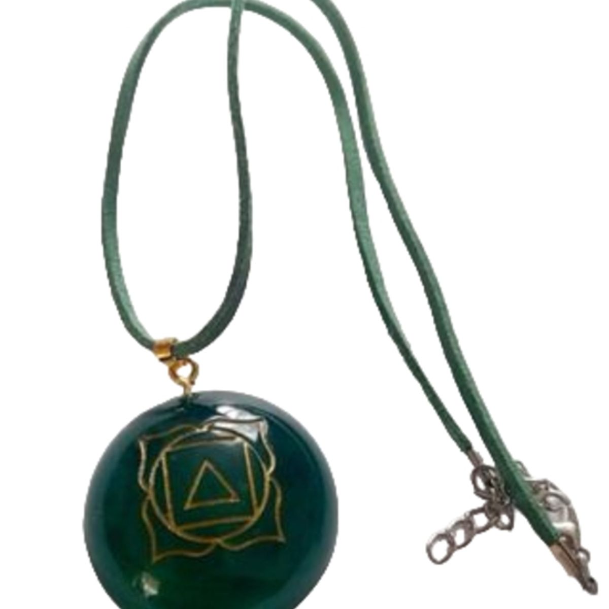 CATHALIFAUDJOYAS - COLLAR CHAKRA CATHALIFAUDJOYAS