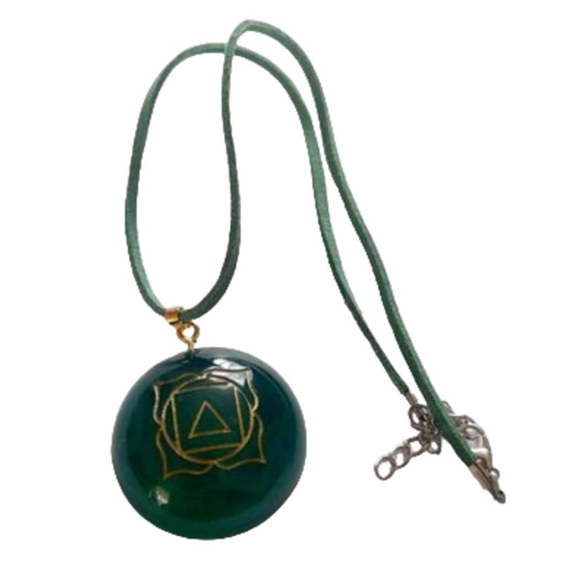 CATHALIFAUDJOYAS - COLLAR CHAKRA CATHALIFAUDJOYAS