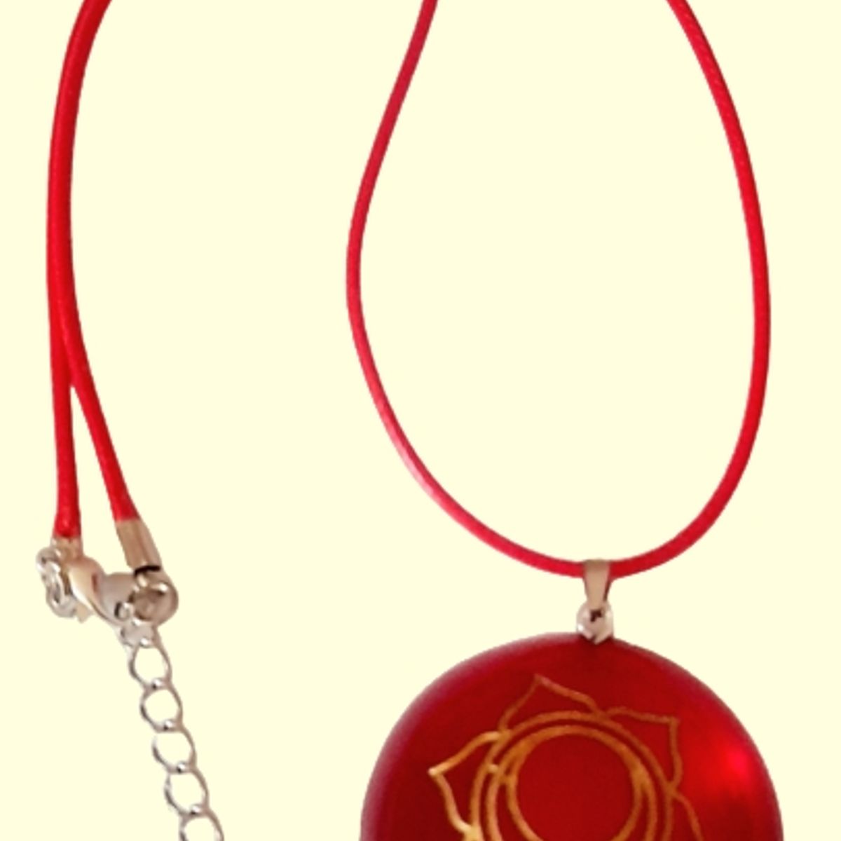 CATHALIFAUDJOYAS - COLLAR CHAKRA CATHALIFAUDJOYAS