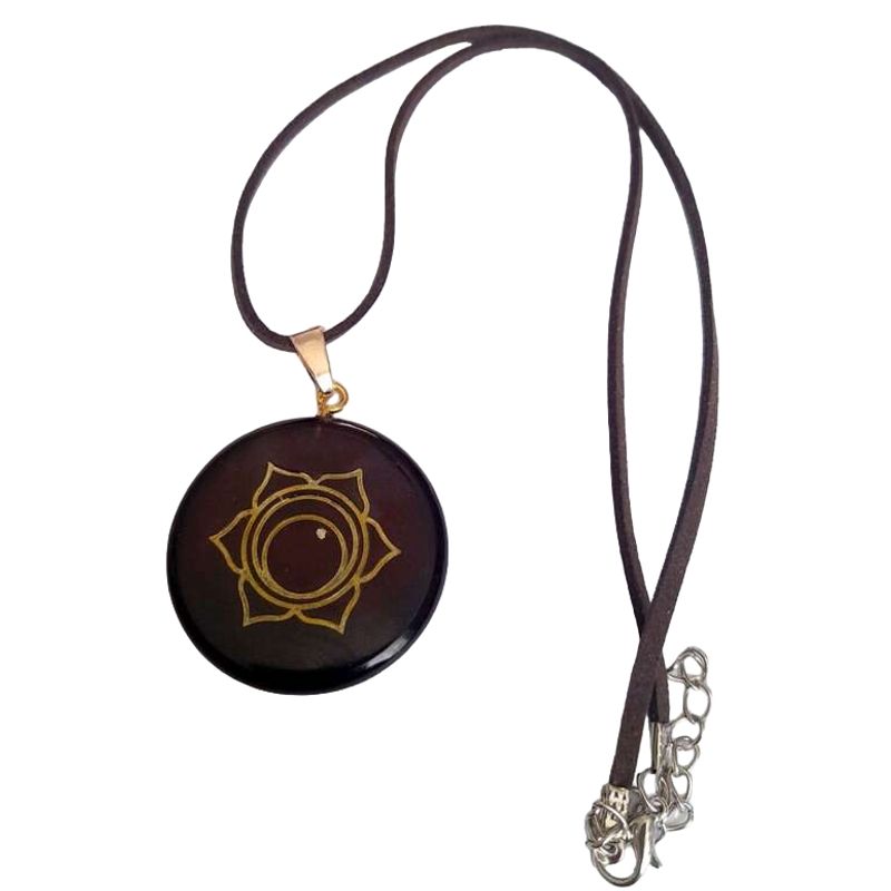 CATHALIFAUDJOYAS - COLLAR CHAKRA CATHALIFAUDJOYAS