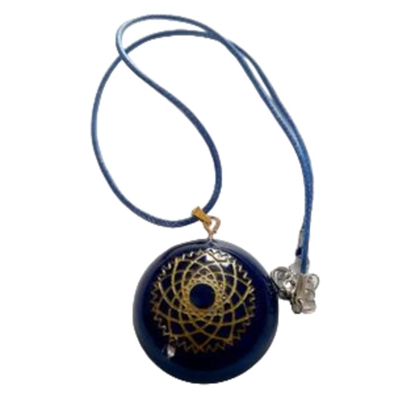 CATHALIFAUDJOYAS - COLLAR CHAKRA CATHALIFAUDJOYAS