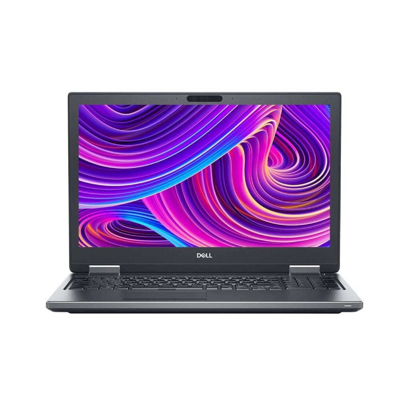 DELL - Dell Latitude 7520 WorkStation 16GB RAM 256 SSD Radeon pro Wx4150 2GB Intel Xeon Quad Core