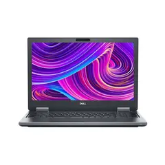 DELL - Latitude 7520 WorkStation 16GB RAM 256 SSD Radeon pro Wx4150 2GB Intel Xeon Quad Core