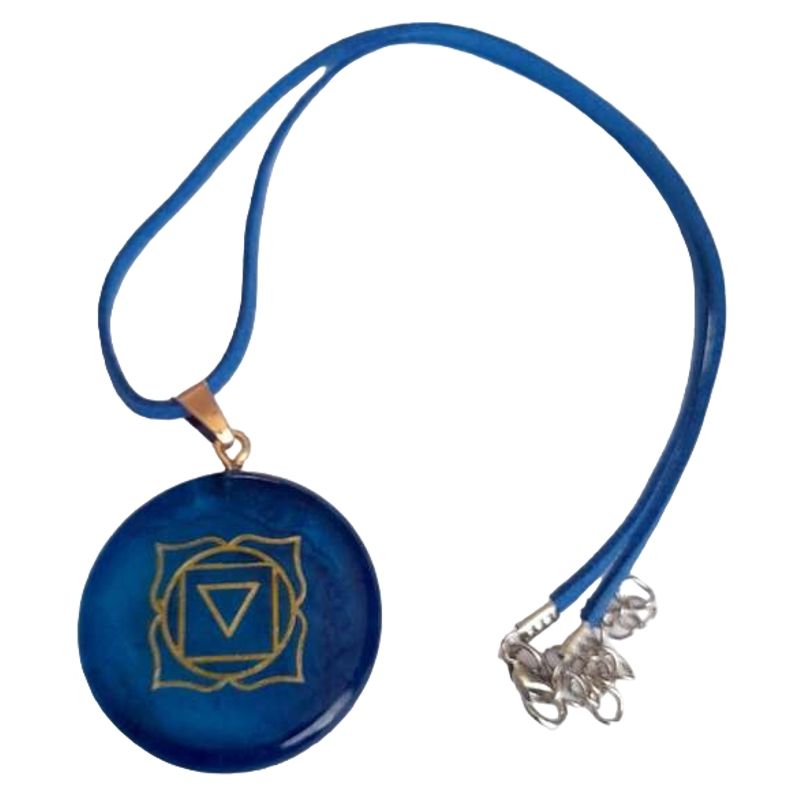 CATHALIFAUDJOYAS - COLLAR CHAKRA CATHALIFAUDJOYAS