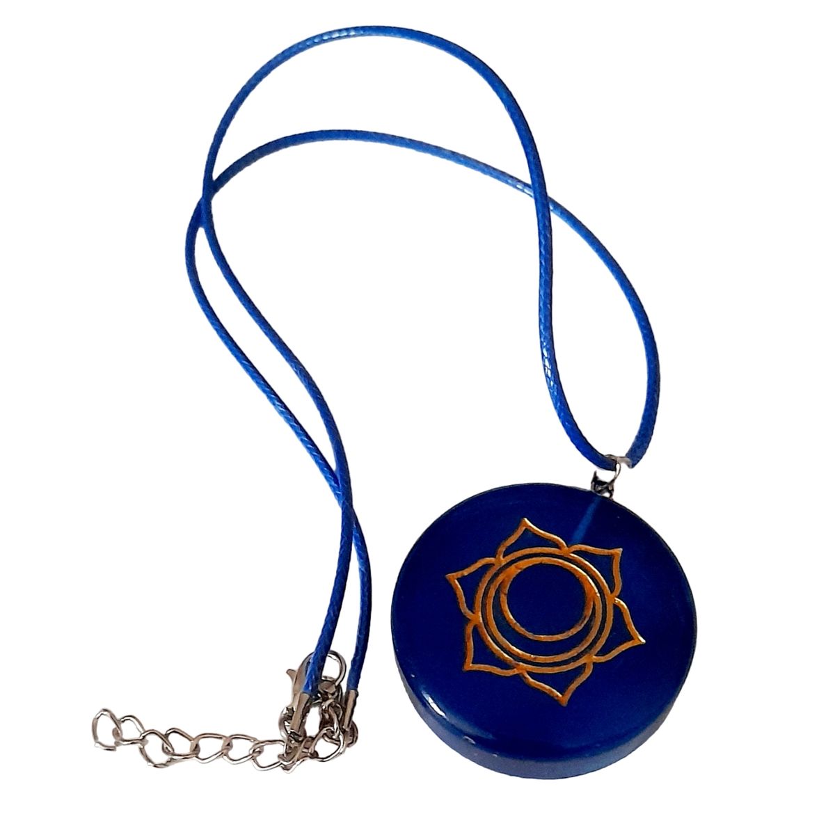 CATHALIFAUDJOYAS - COLLAR CHAKRA CATHALIFAUDJOYAS