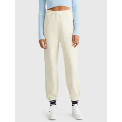 TOMMY HILFIGER - JOGGER CLASSICS RELAXED BEIGE TOMMY JEANS