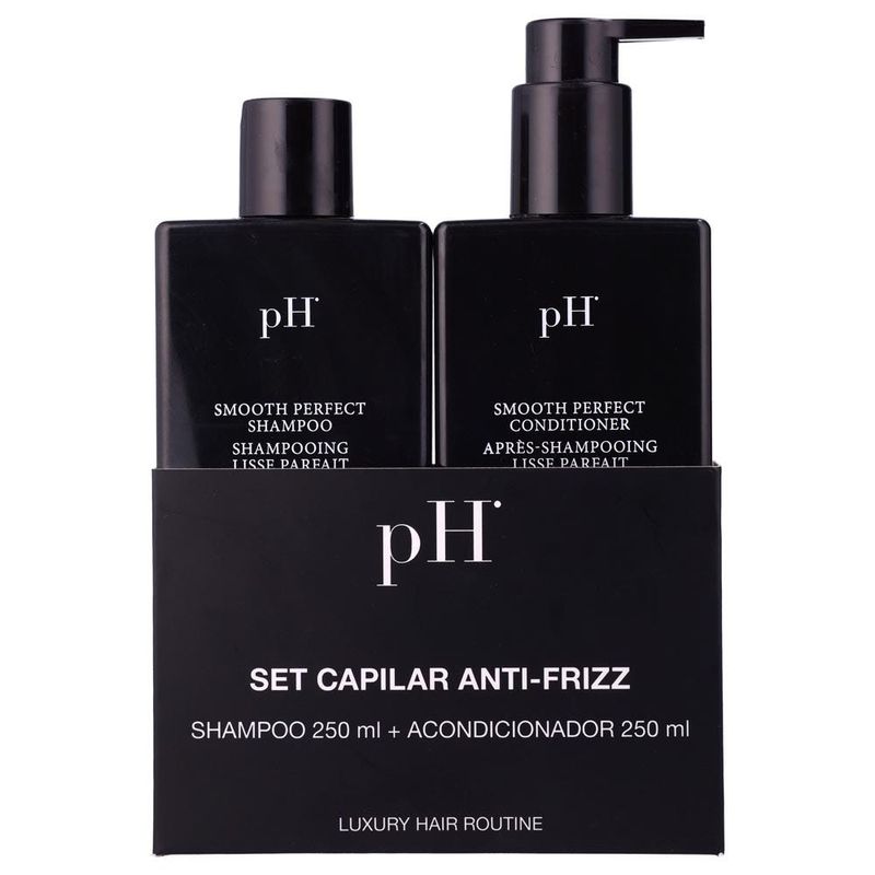 PH - Set Anti-Frizz