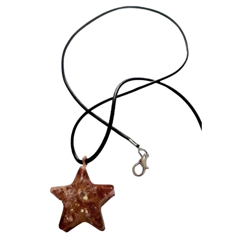 CATHALIFAUDJOYAS - COLLAR ESTRELLA CATHALIFAUDJOYAS