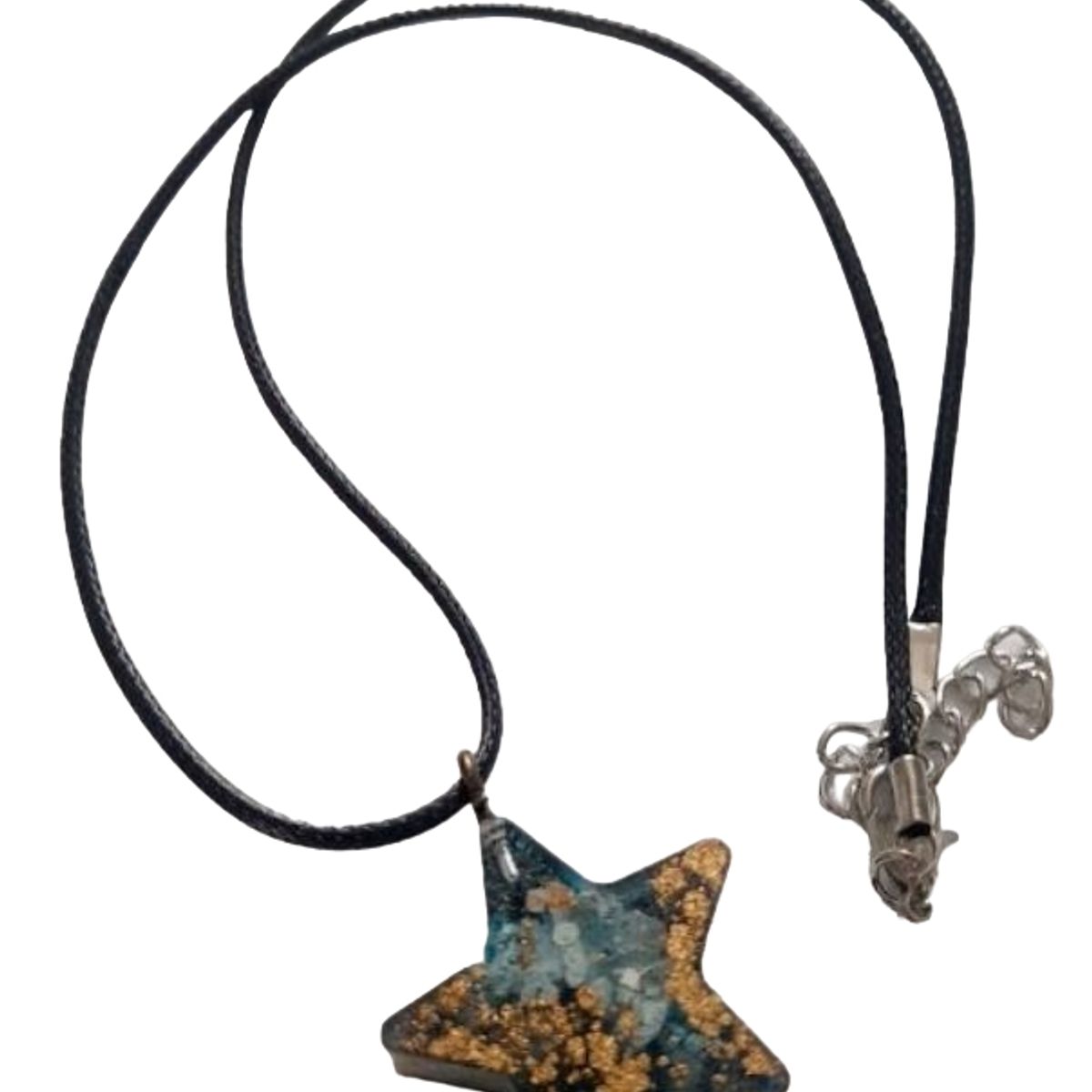 CATHALIFAUDJOYAS - COLLAR ESTRELLA CATHALIFAUDJOYAS