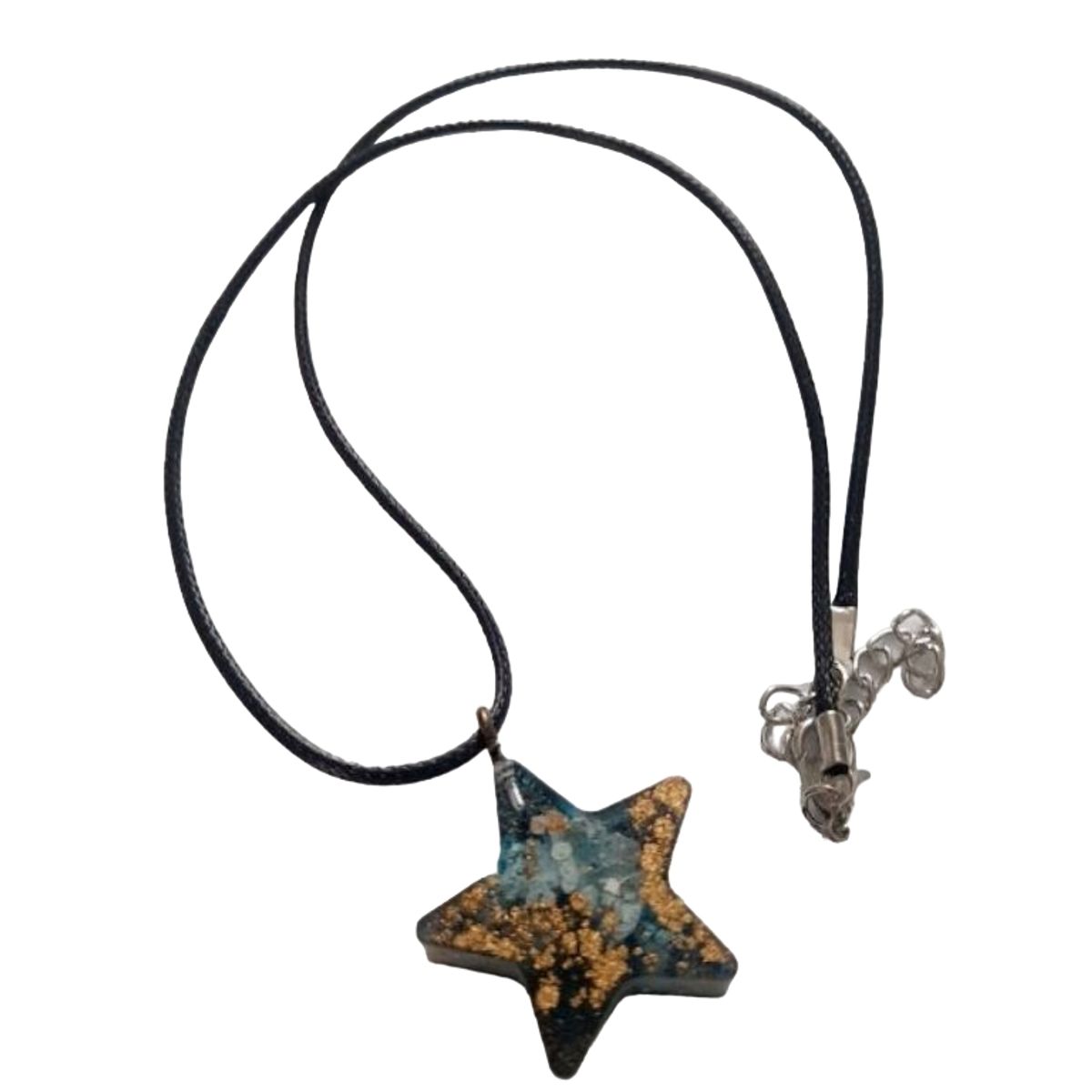 CATHALIFAUDJOYAS - COLLAR ESTRELLA CATHALIFAUDJOYAS