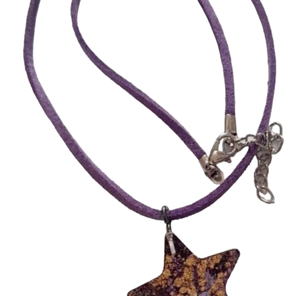 CATHALIFAUDJOYAS - COLLAR ESTRELLA CATHALIFAUDJOYAS