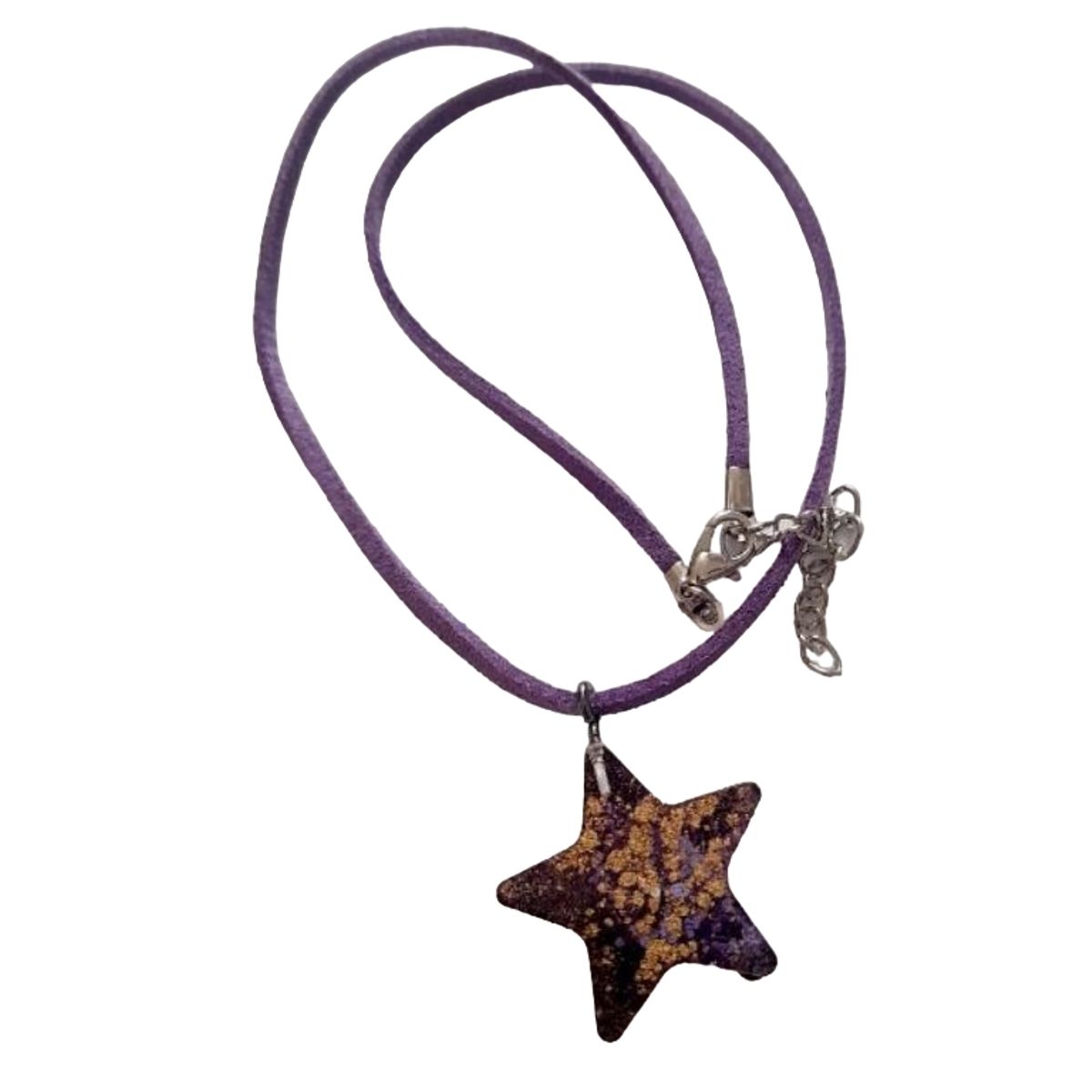 CATHALIFAUDJOYAS - COLLAR ESTRELLA CATHALIFAUDJOYAS