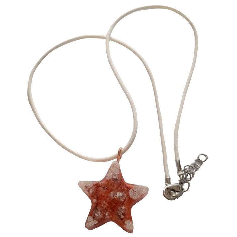 CATHALIFAUDJOYAS - COLLAR ESTRELLA CATHALIFAUDJOYAS
