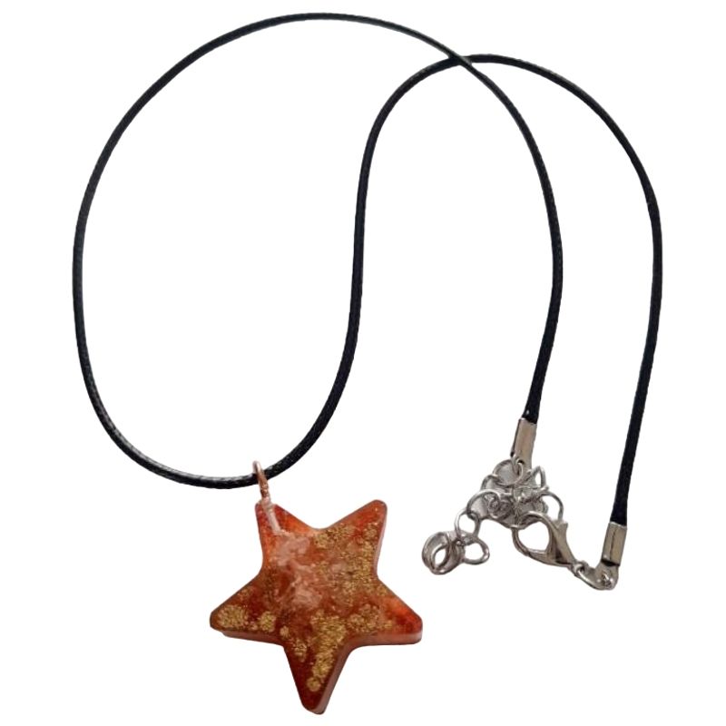 CATHALIFAUDJOYAS - COLLAR ESTRELLA CATHALIFAUDJOYAS