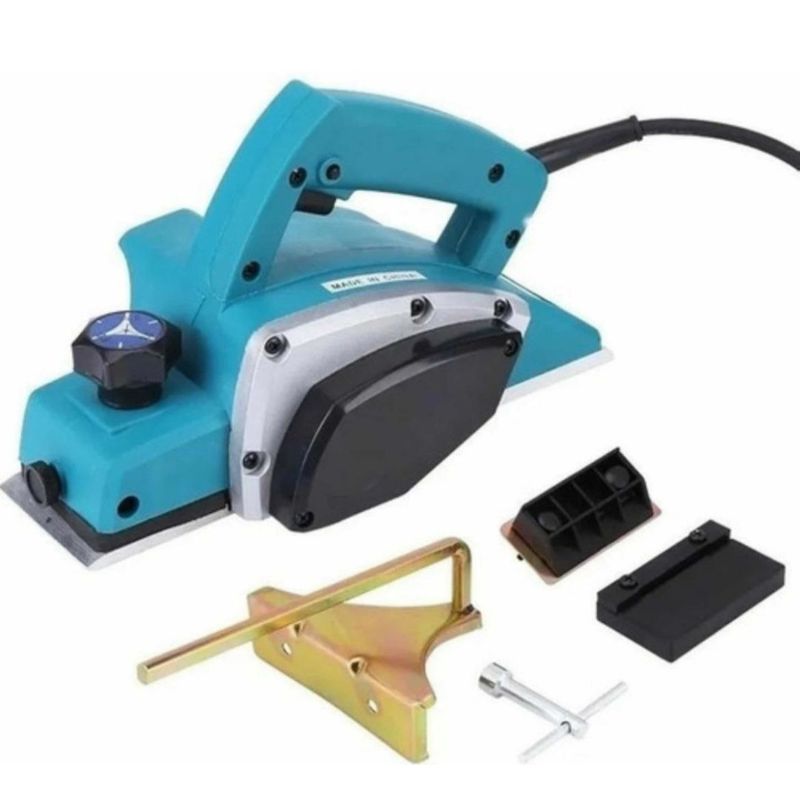 GENERICO - CEPILLO PARA CARPIENTERO COLOR AZUL 20V  MARCA VASCO