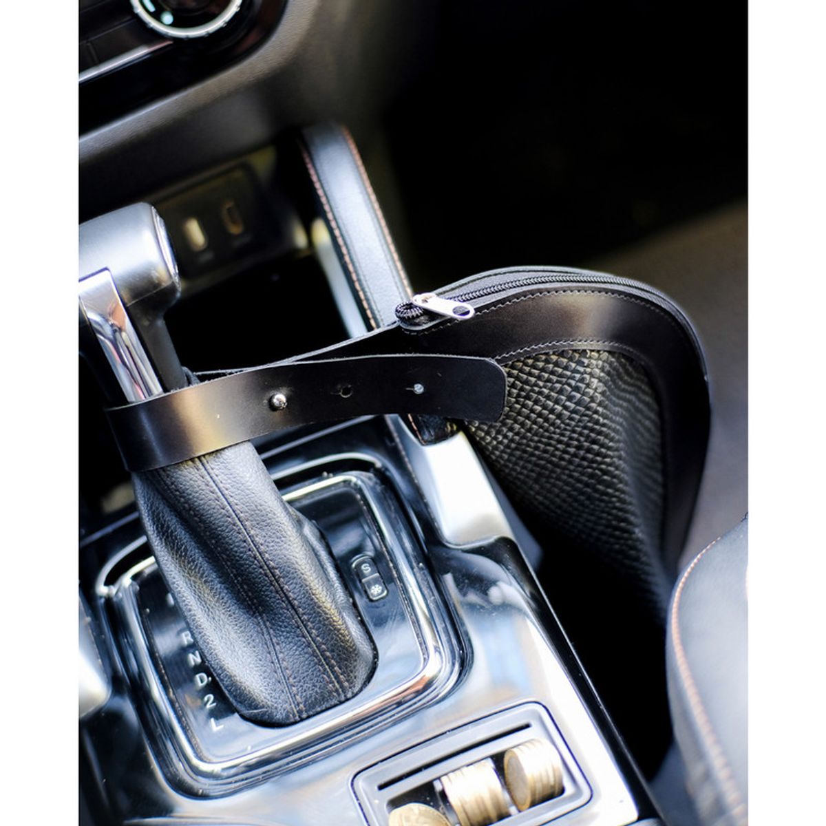 NICOLETTA - BOLSA MULTIUSO DE CUERO NATURAL NICOLETTA