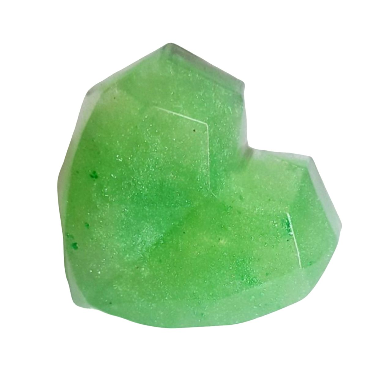 CATHALIFAUDJOYAS - ANILLO RESINA CORAZON GEOMETRICO CATHALIFAUDJOYAS