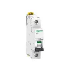 SCHNEIDER ELECTRIC - INTERRUPTOR AUTOMATICO 1x 20A C 10KA