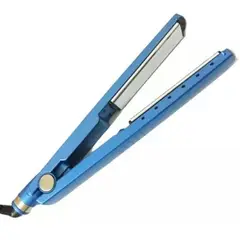 GENERICO - Plancha de Cabello Nano Titanium Fina 450 °c