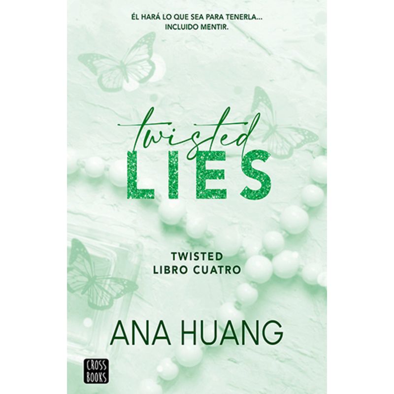 CROSS BOOKS - Twisted 4 Twistes Lies