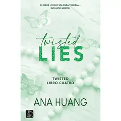 CROSS BOOKS - Twisted 4 Twistes Lies
