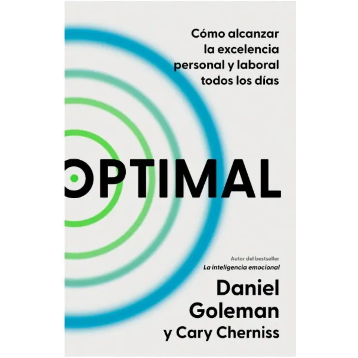 EDICIONES B - Optimal - Autor(a):  Daniel Goleman