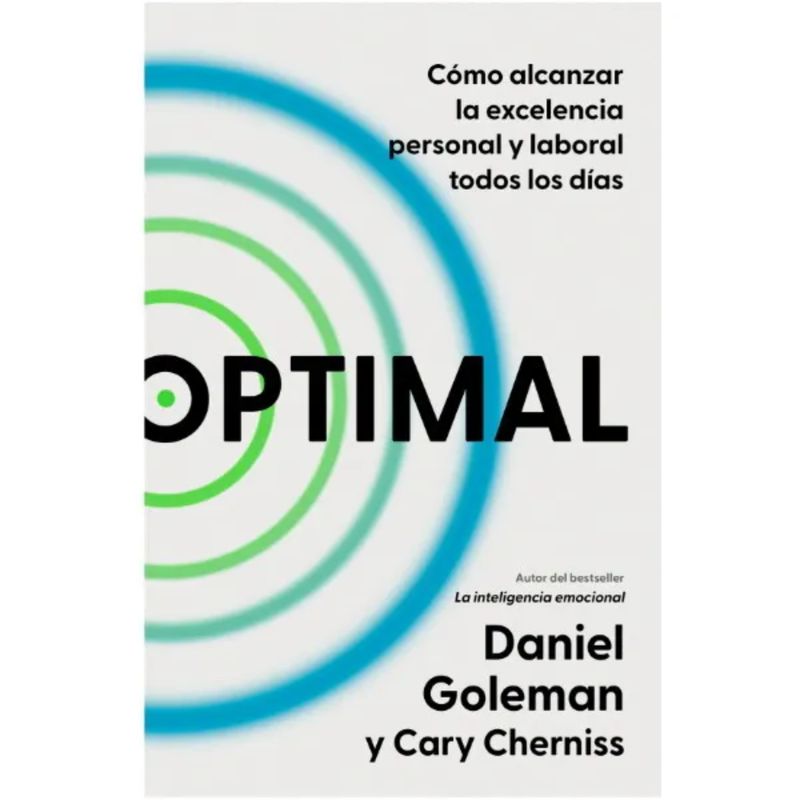 EDICIONES B - Optimal - Autor(a):  Daniel Goleman