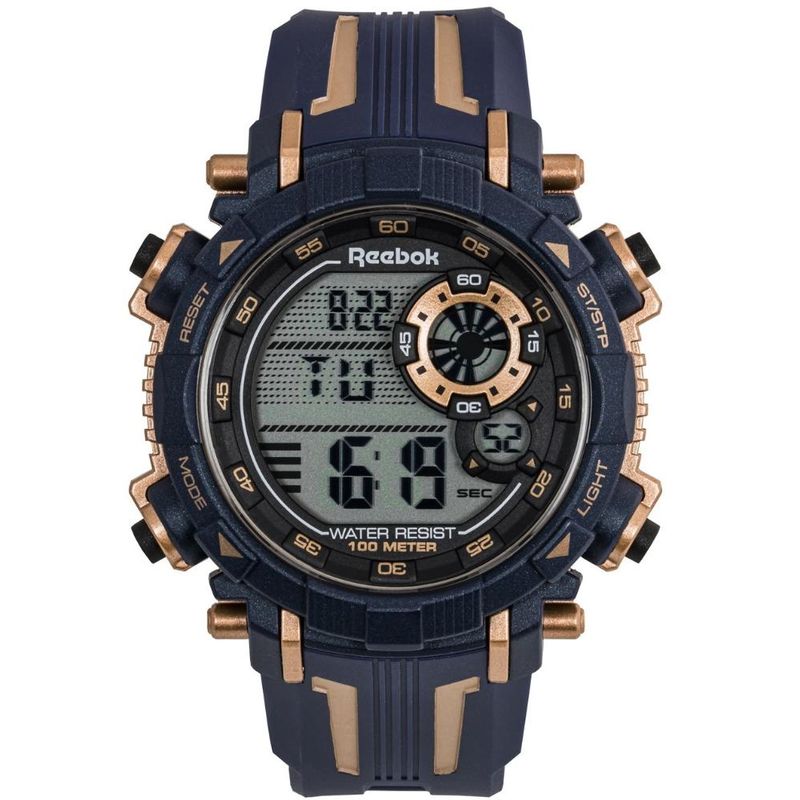REEBOK - Reloj Reebok Hombre RV-WRR-G9-PNPN-WN WARRIOR REEBOK