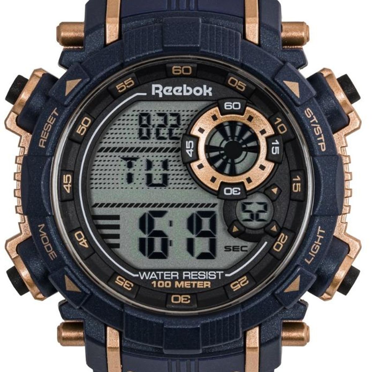 REEBOK - Reloj Reebok Hombre RV-WRR-G9-PNPN-WN WARRIOR REEBOK