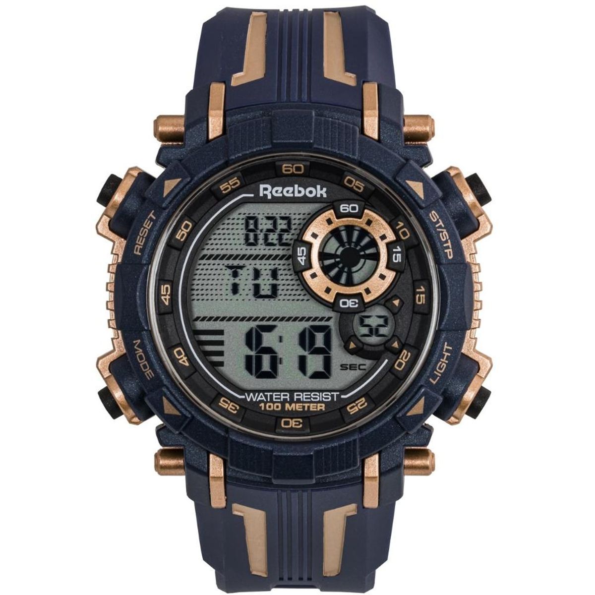 REEBOK - Reloj Reebok Hombre RV-WRR-G9-PNPN-WN WARRIOR REEBOK