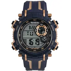 REEBOK - Reloj Hombre RV-WRR-G9-PNPN-WN WARRIOR