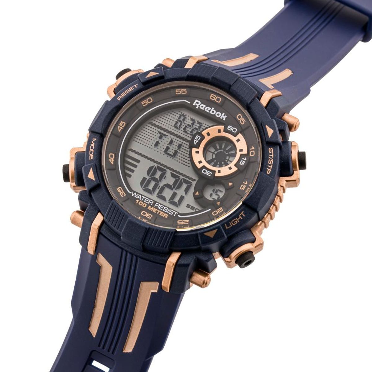 REEBOK - Reloj Reebok Hombre RV-WRR-G9-PNPN-WN WARRIOR REEBOK