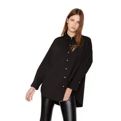 JACINTA TIENDA - Camisa Taylor negra