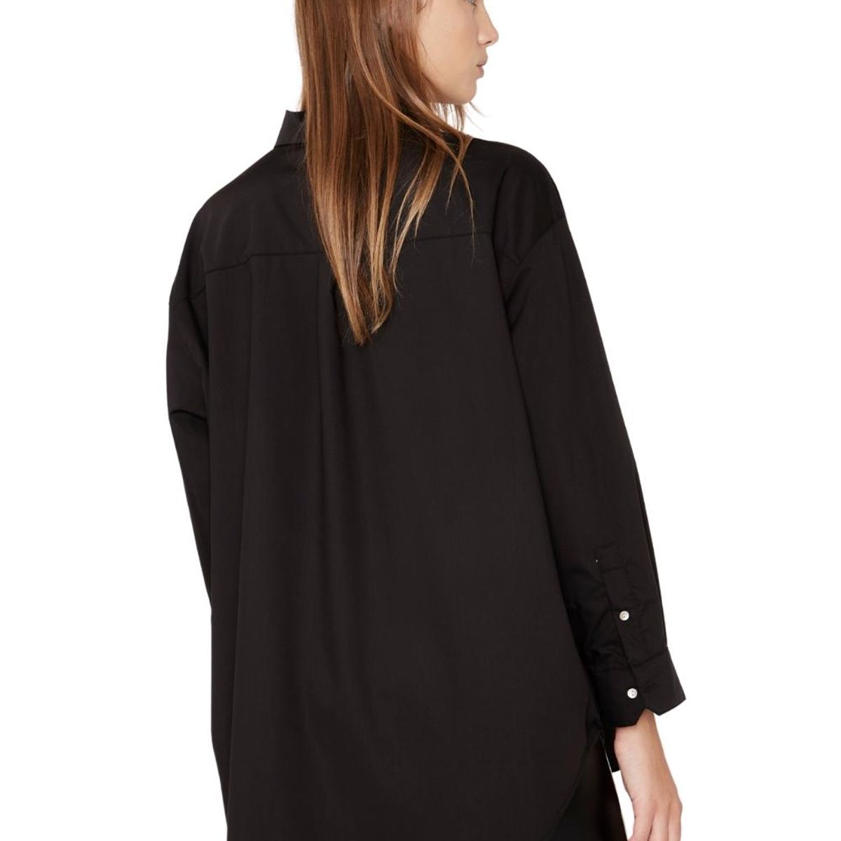 JACINTA TIENDA - Camisa Taylor negra Jacinta Tienda