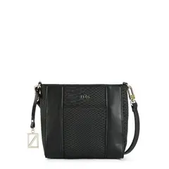 ZIOL - Cartera bandolera pequeña storm negro